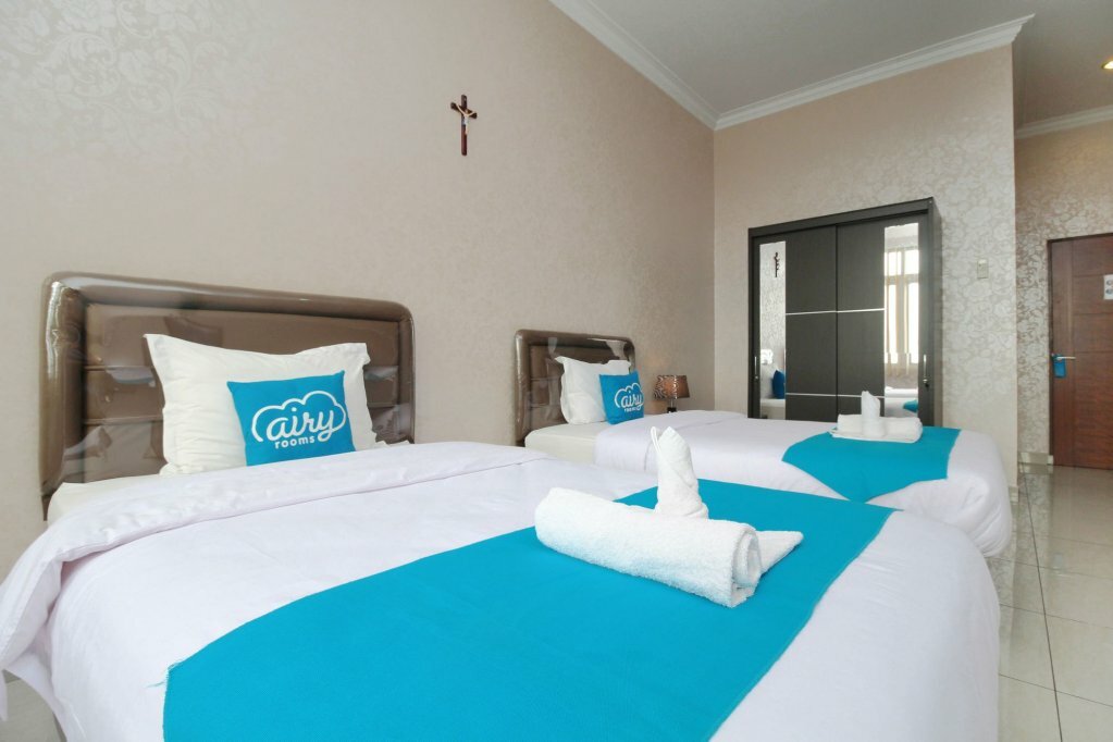 Hotel Oase Guesthouse, Medan, photo