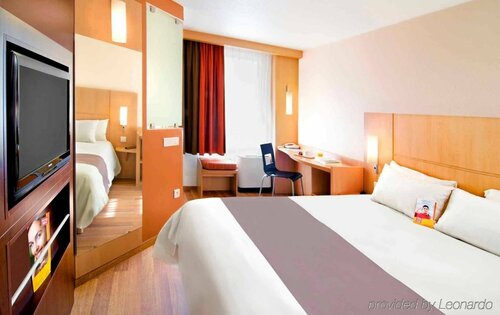 Гостиница Ibis Montpellier Centre Polygone в Монпелье
