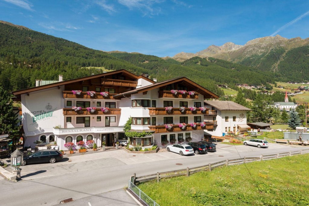 Фото Erhart Hotel