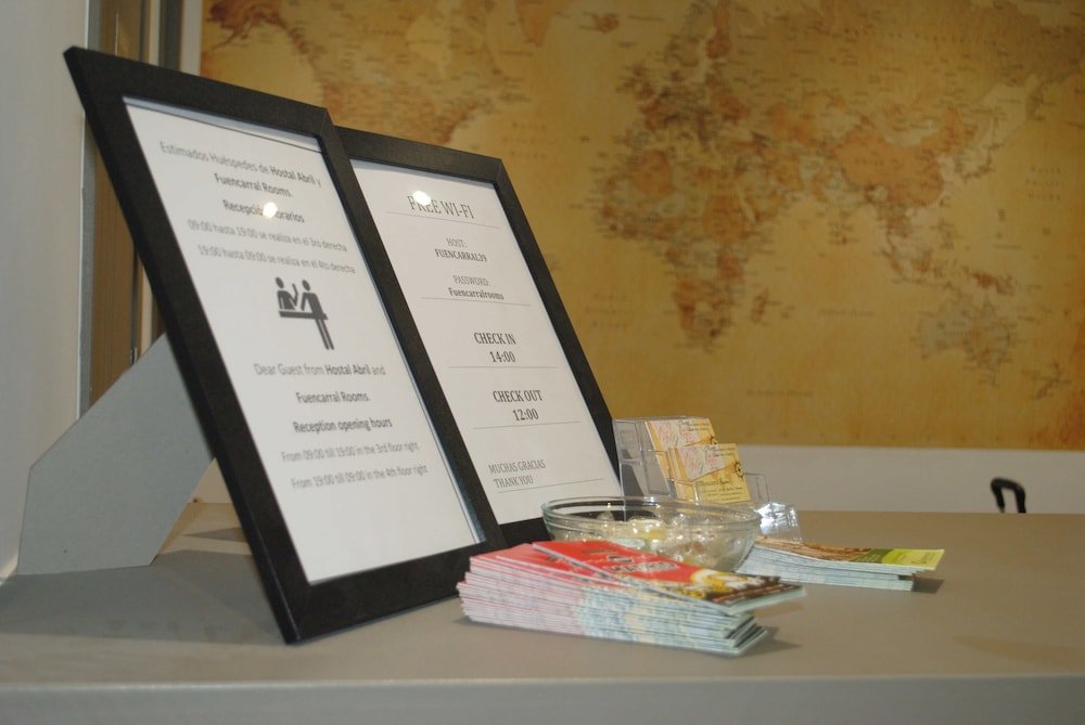 Фото B&b Apartamentos Madrid Centro Fuencarral 46