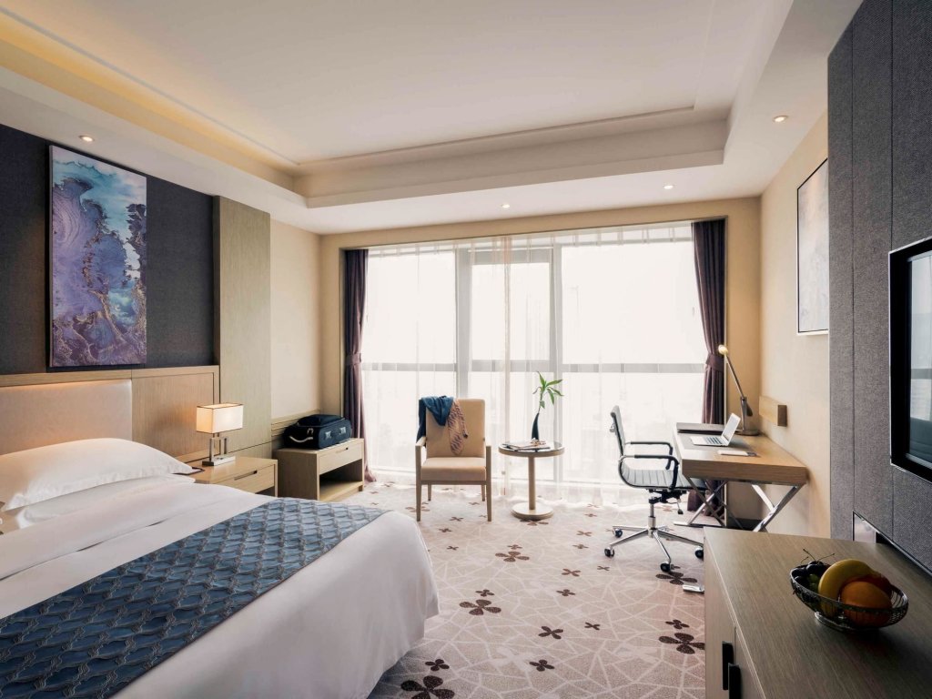 Фото Hilton Garden Inn Wuhan Hankou