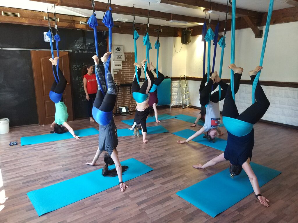 Фитнес Хаус Pilates 1