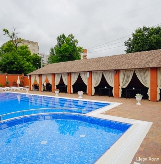 Фото Шери Холл