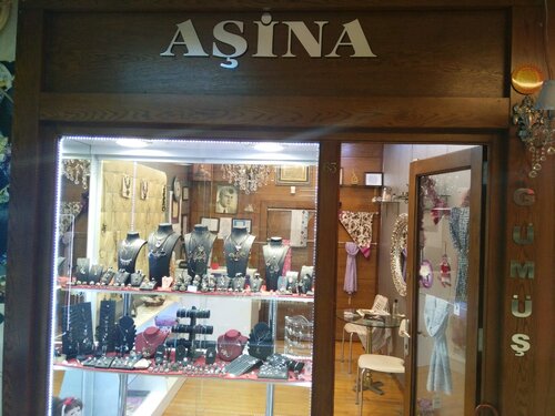 Aşina Gümüş Fotoğraf 2