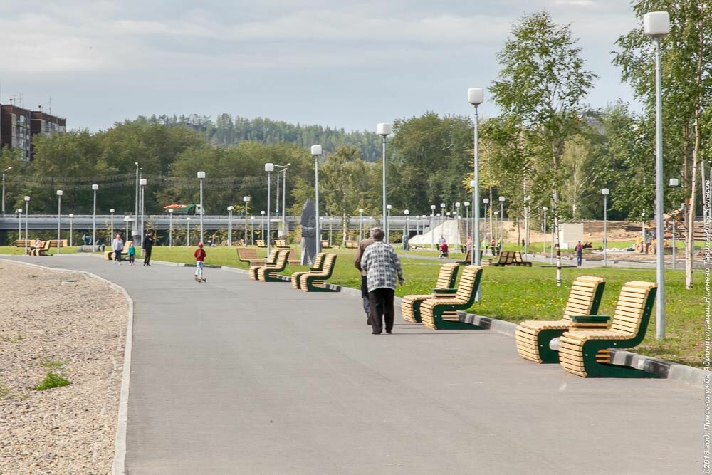 Народные парки