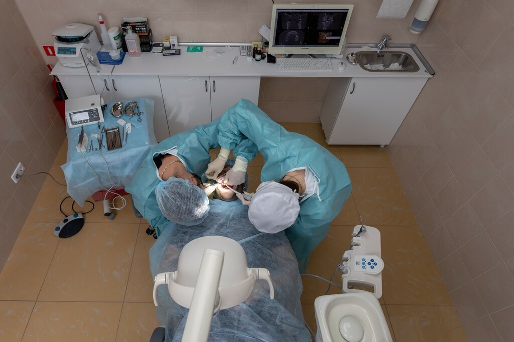 Dental clinic Stomatologiya Ortodontiks, Krasnodar, photo