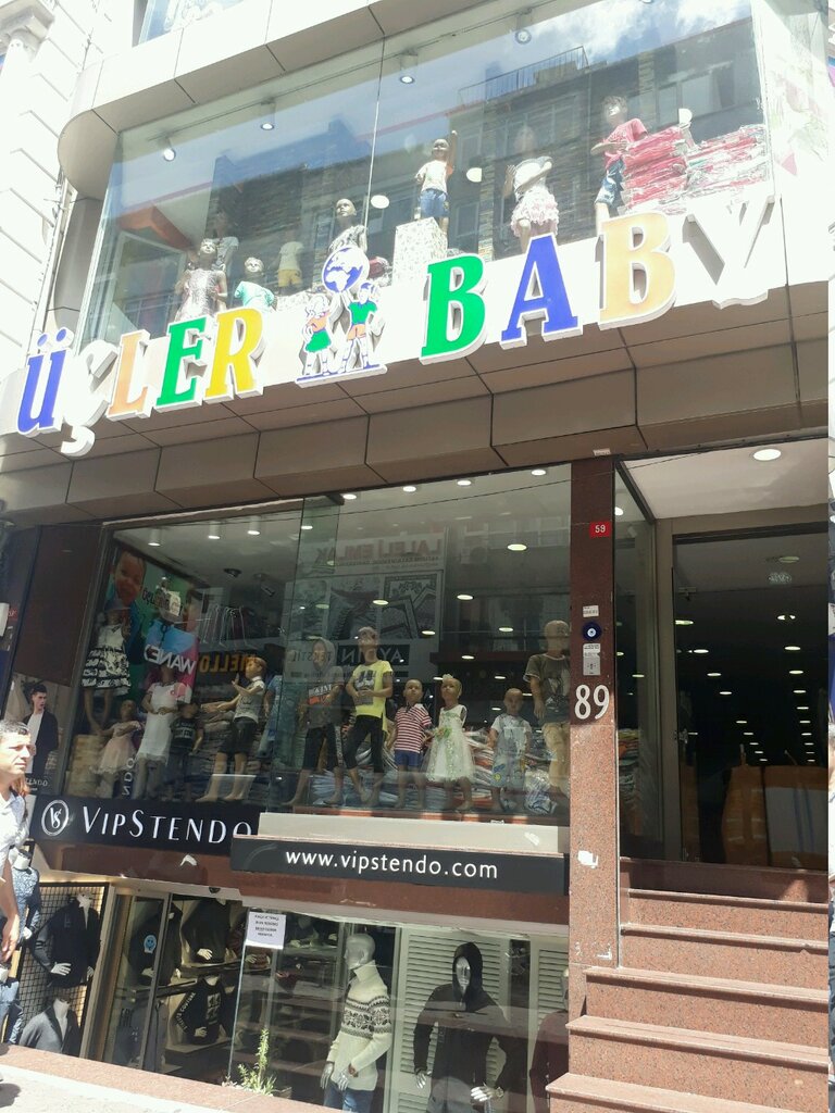 Магазин Детской Одежды В Турции