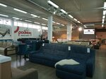 ИнтерьерХолл (Kominterna Street, 24Б) ، أثاث السرير