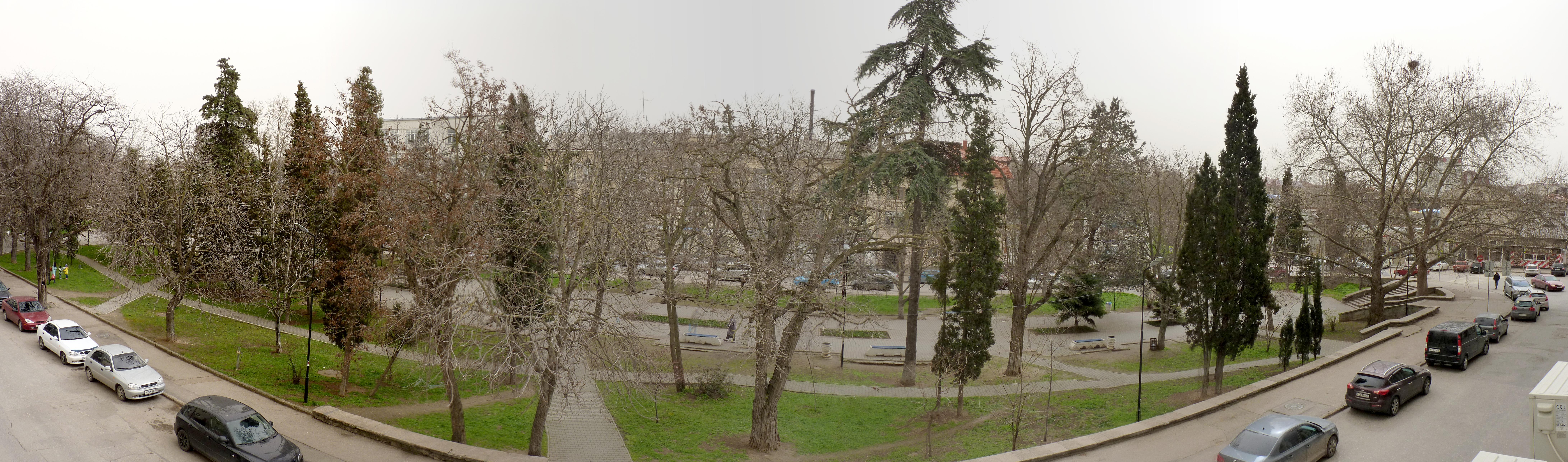 Фото Апартаменты в Артиллерийской бухте