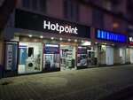 Hotpoint (Chingiz Aytmatov koʻchasi, 1А),  Toshkentda maishiy texnika do‘koni