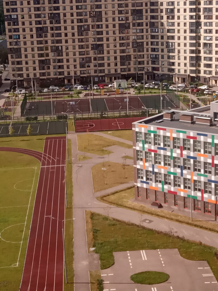 Панорама: Пироговский, жилой комплекс, Московская обл., Мытищи, мкр. Пироговский