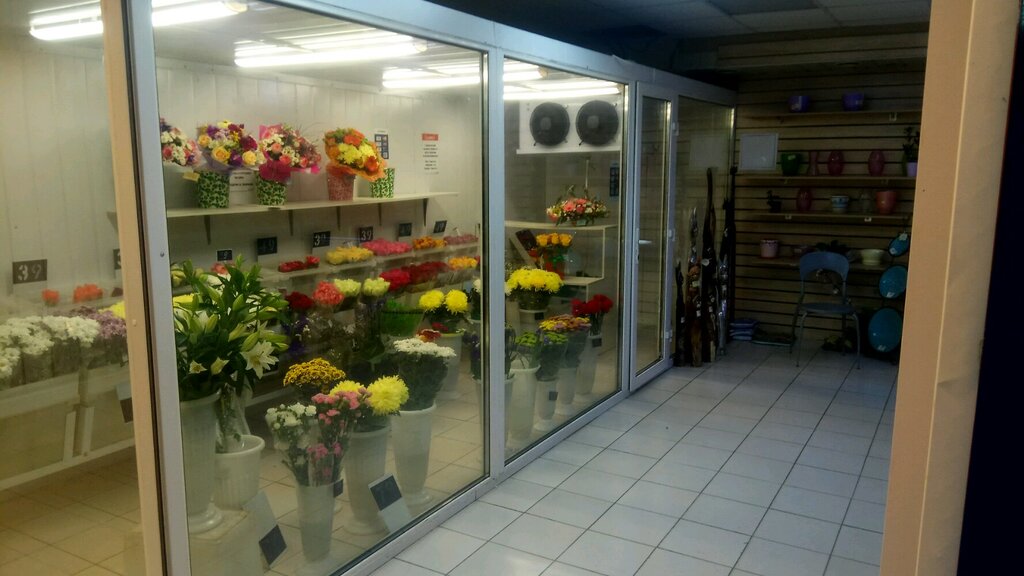 Flower shop Росцвет, Mytischi, photo