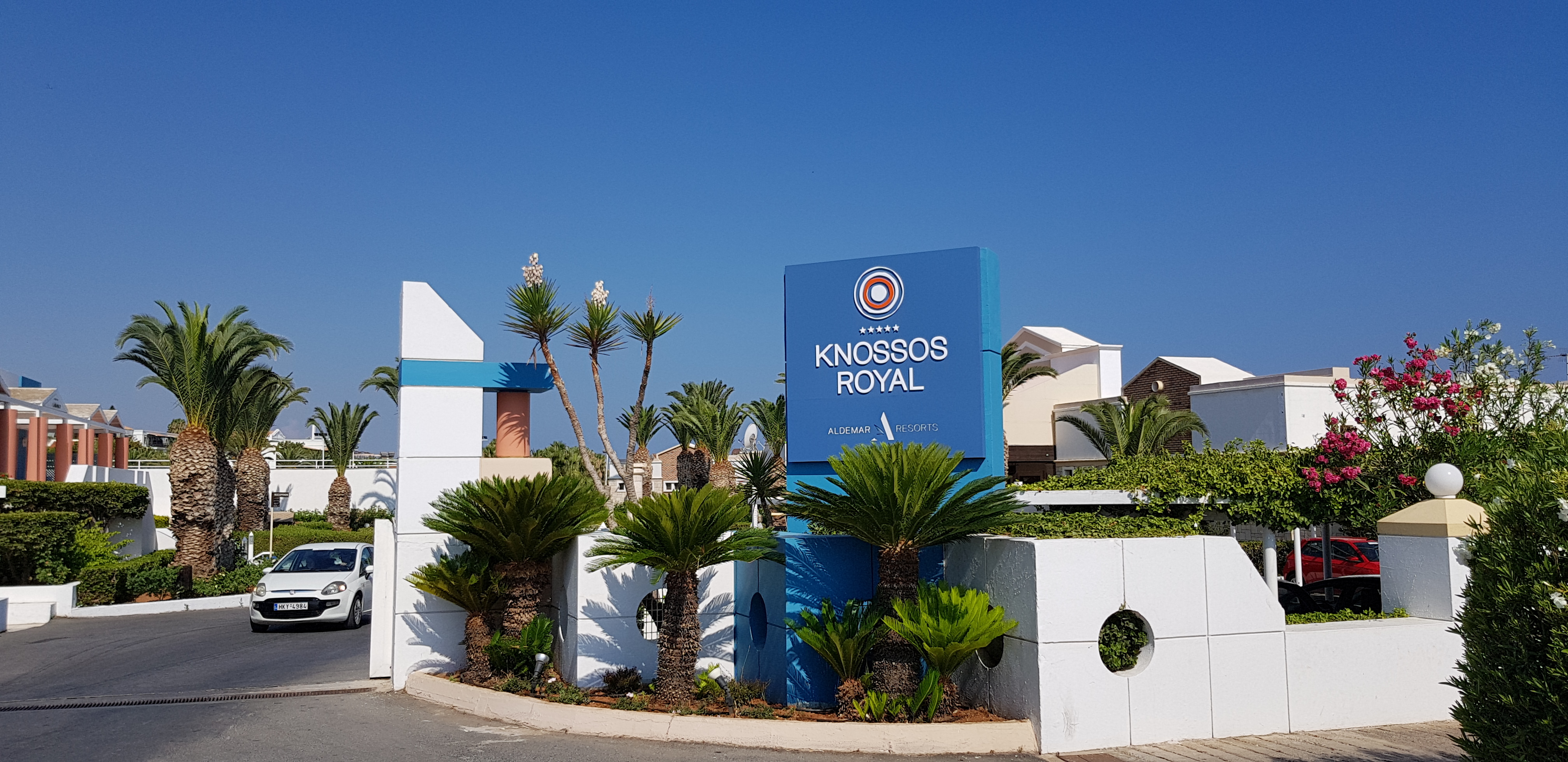 Фото Aldemar Knossos Villas
