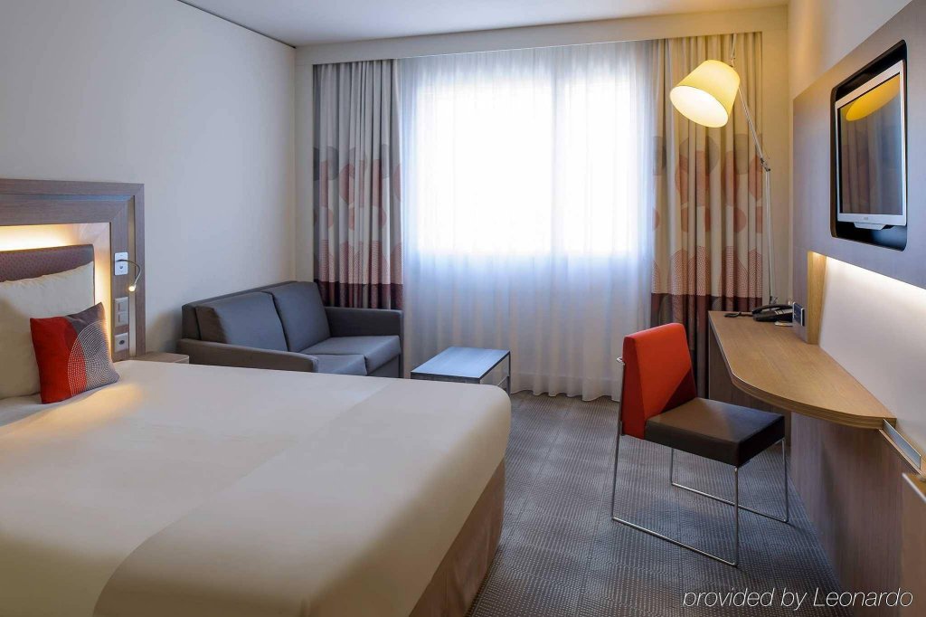 Фото Novotel Lugano Paradiso