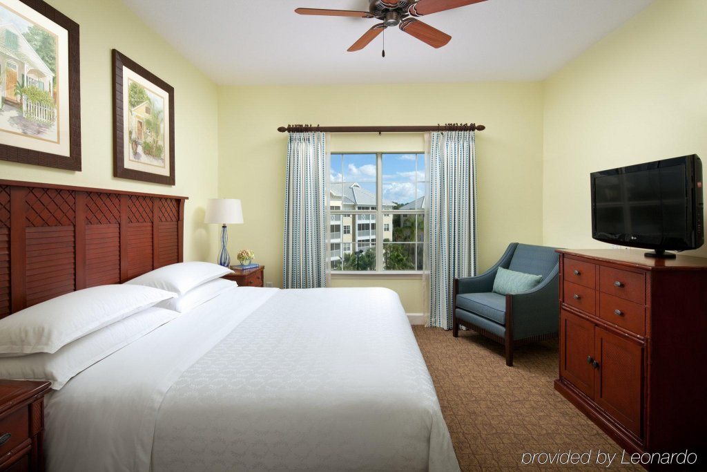 Фото Sheraton Vistana Villages Resort Villas, I-Drive/Orlando