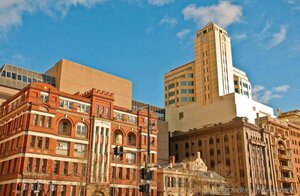 Гостиница The Terrace Hotel Adelaide