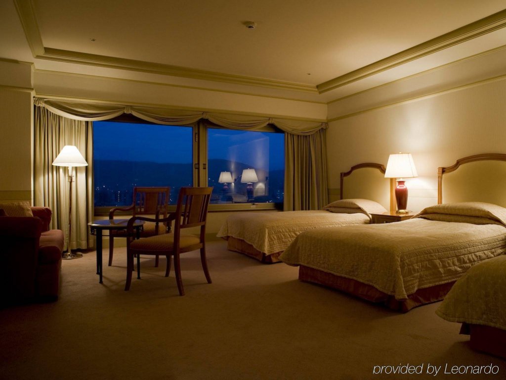 Фото Отель Nikko Princess Kyoto