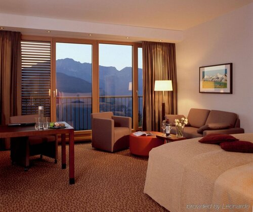 Внешний вид отеля Кемпински в Берхтесгадене, фото 2