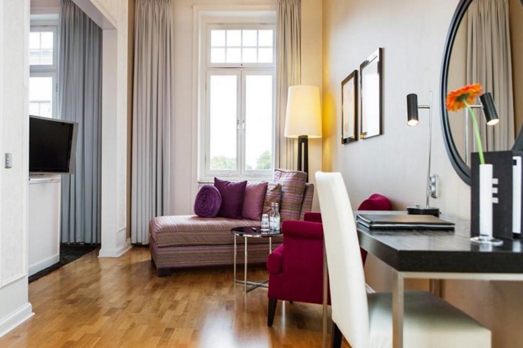 Фото Elite Grand Hotel Norrköping