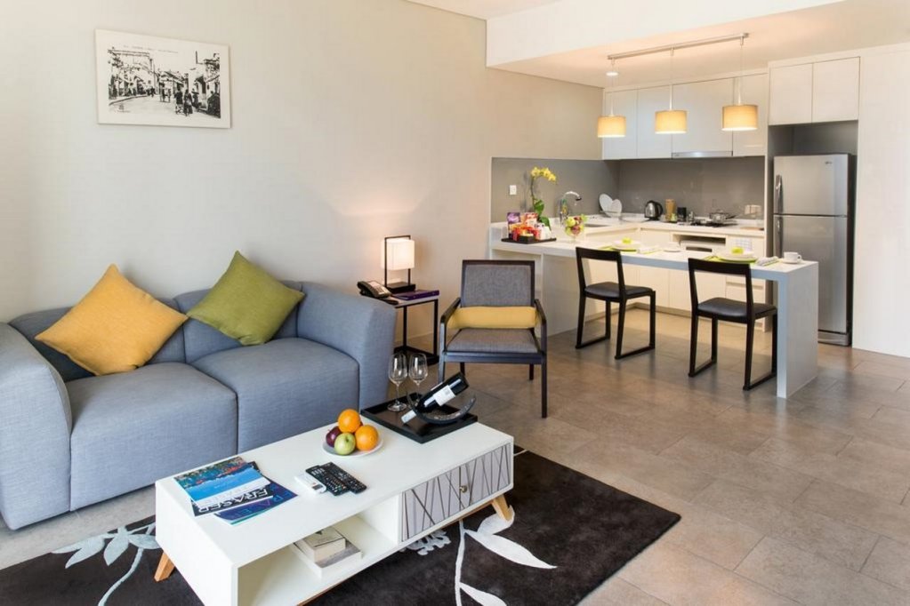 Фото Capri by Fraser, Ho Chi Minh City