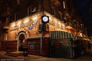 Bamberg (Sovetskaya Street, 20) ، مطعم