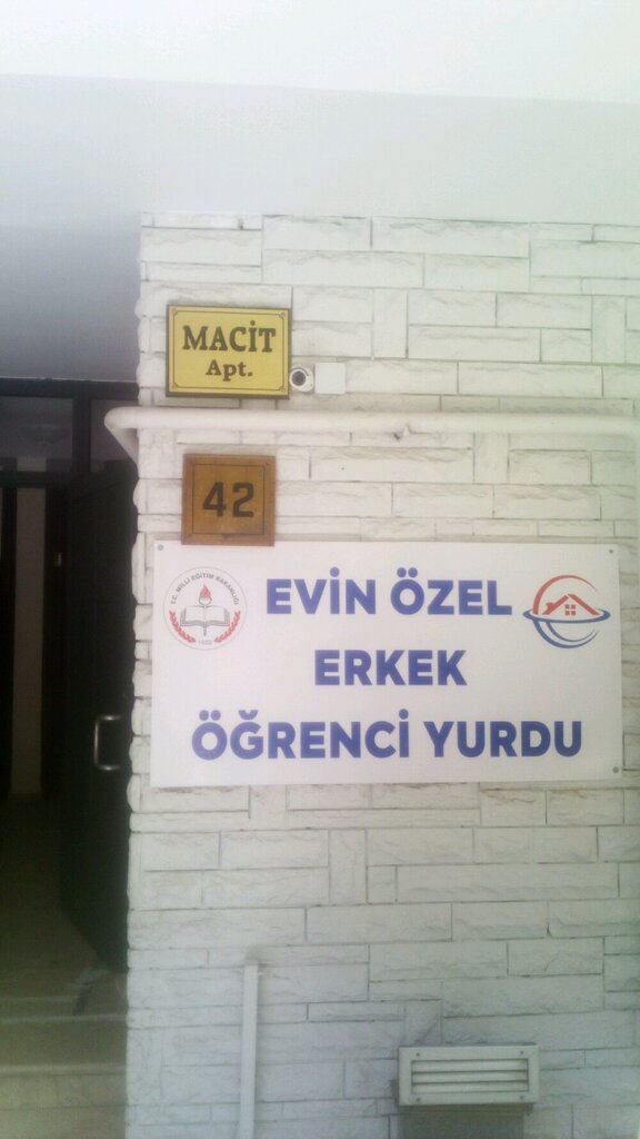 Dormitory Private House Higher Education Male Student Dormitory, Ankara, photo