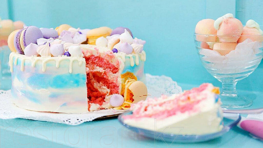 Cafe Hani Cakes & Coffee, Karaganda, photo