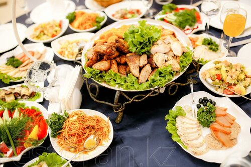 Гостиница Чайка в Караганде