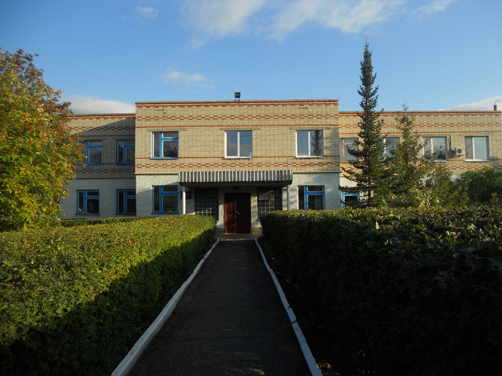 Municipal housing authority Коммунальная служба, Kamenka, photo