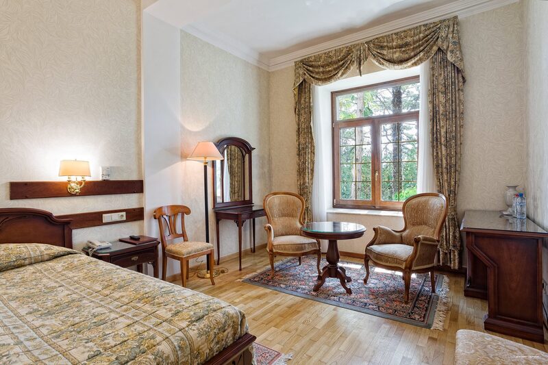 Фото Сосновая роща