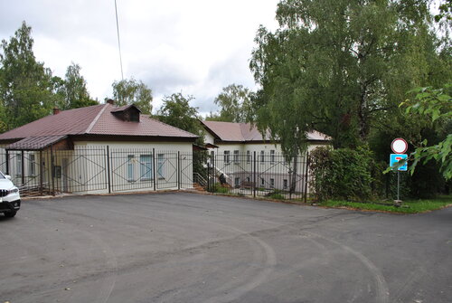Больница для взрослых ГКБ № 17, филиал Внуковский, Москва, фото
