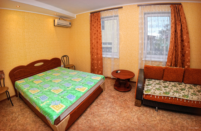 Фото Гостевой дом Казантип