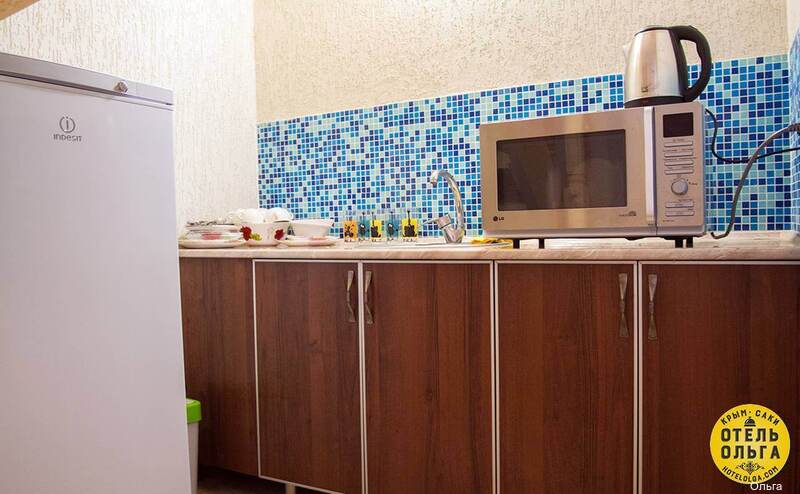 Фото Отель Ольга