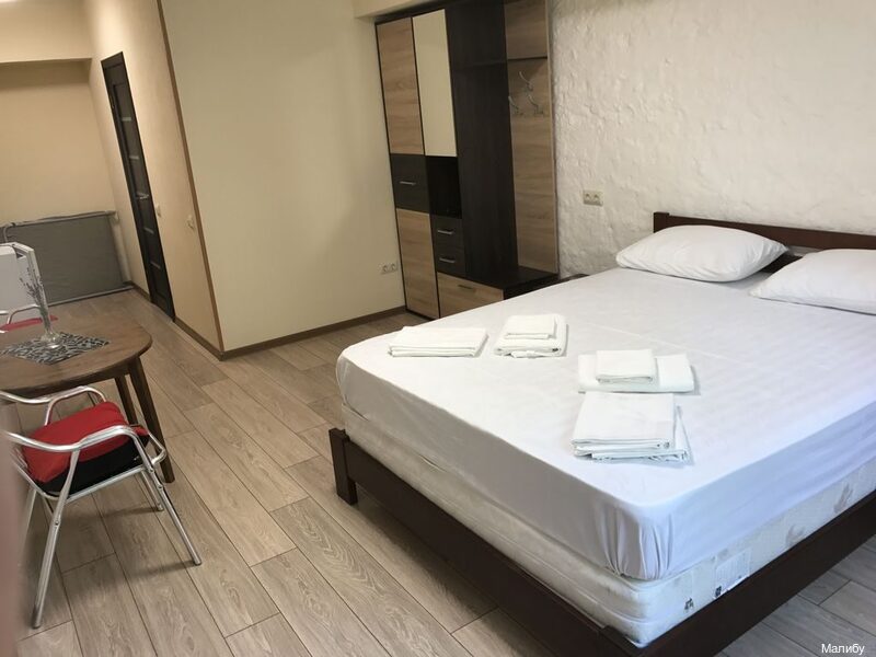 Фото Малибу