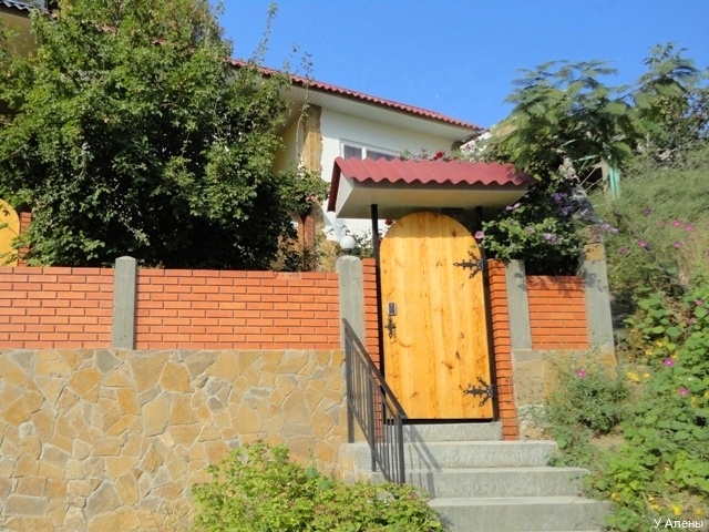 Фото У Алены