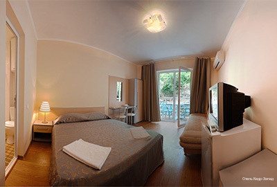 Фото Кедр-Запад