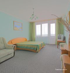 Фото Гамачок у моря