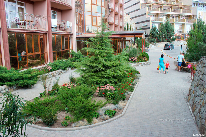 Фото Морской