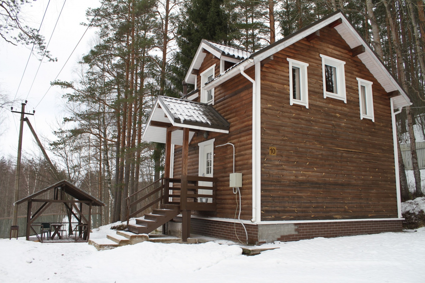 Фото Вилла Тайм