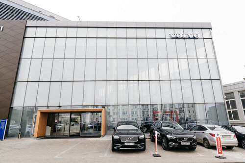 Оф дилер volvo