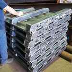 Bayraktar Metal (D-100, 462), welding services