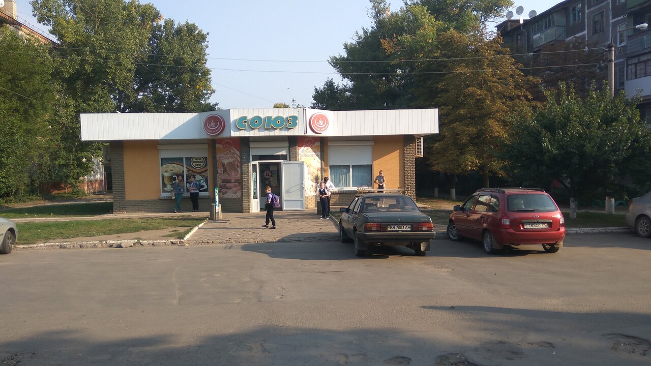 Квартал шевченко луганск карта