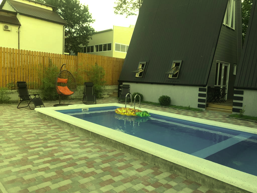 Фото Рай в шалаше