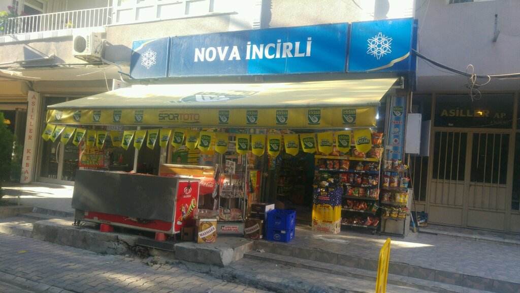 Grocery Nova Incirli, Bakirkoy, photo