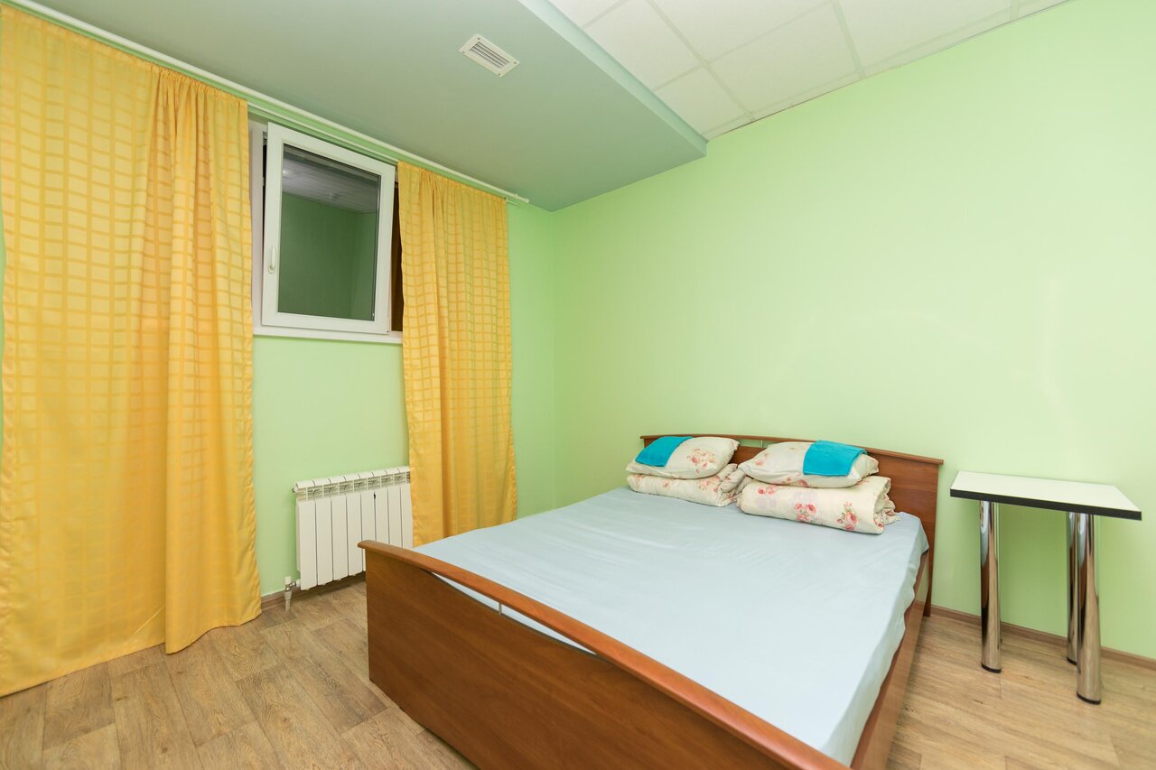 Хостел сочи карта