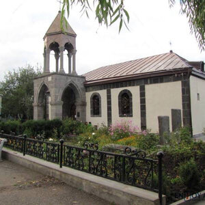 St. Sarkis Church (Lori Region, Stepanavan, Ekeghecu Street), iglesia apostólica armenia