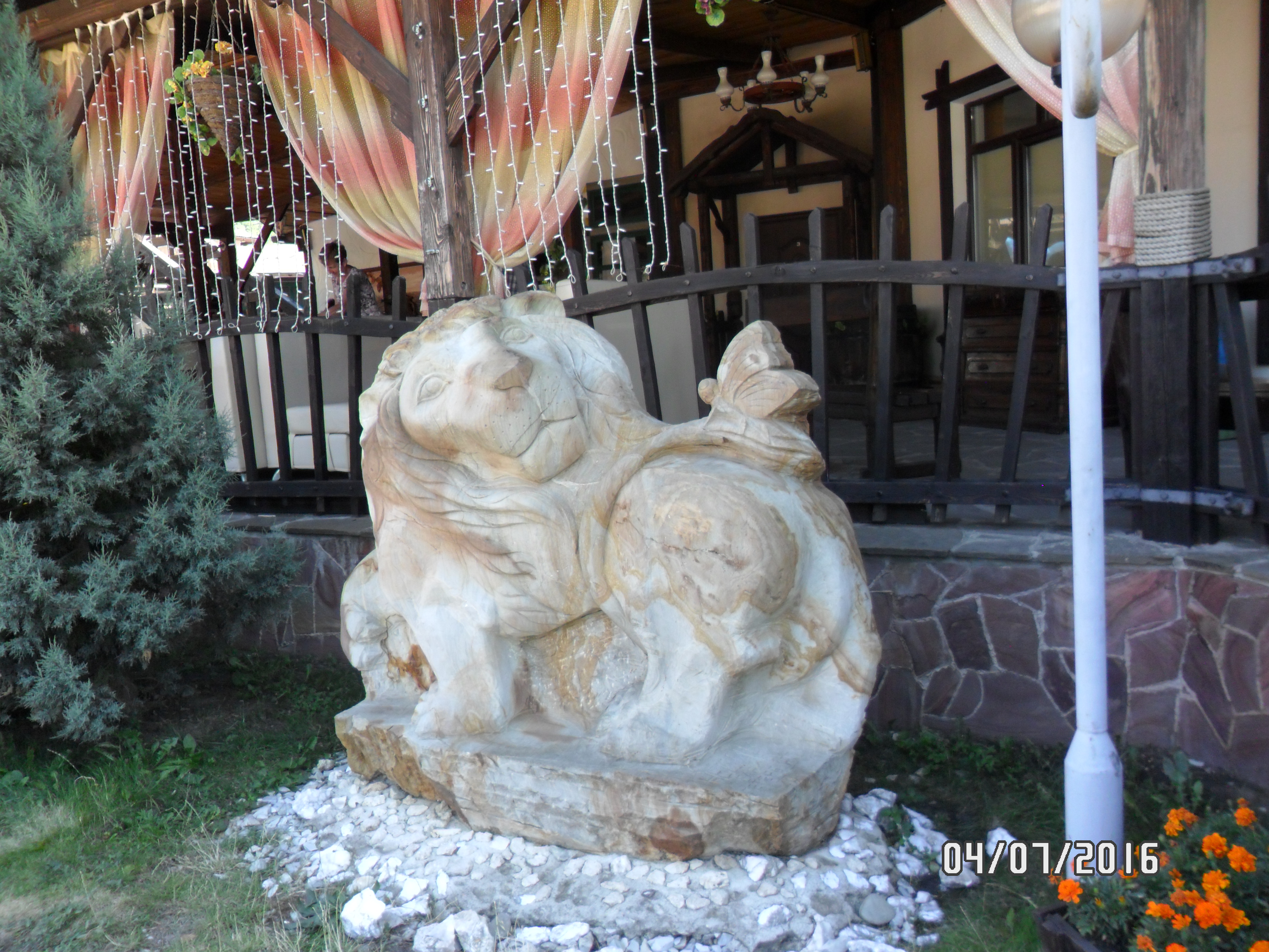 Фото Старая мельница