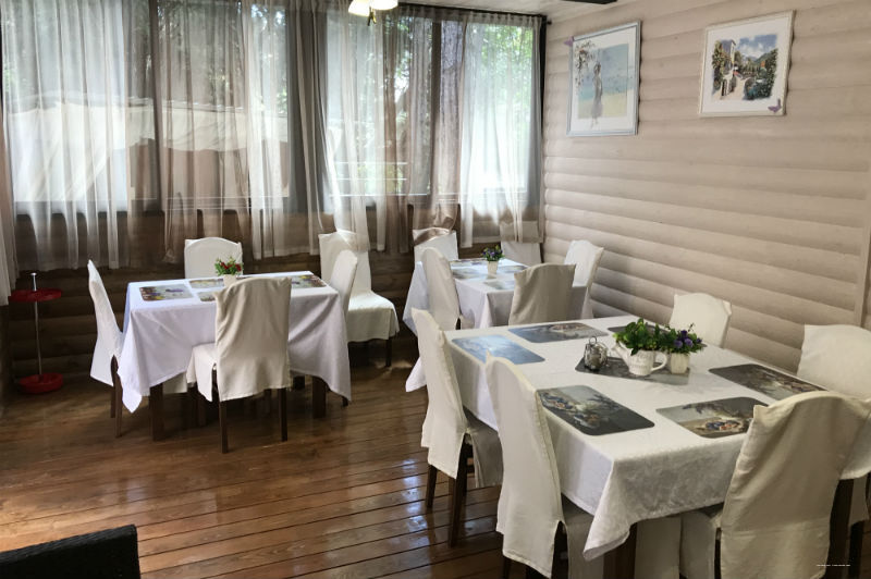 Фото Приморский парк- Rooms-park