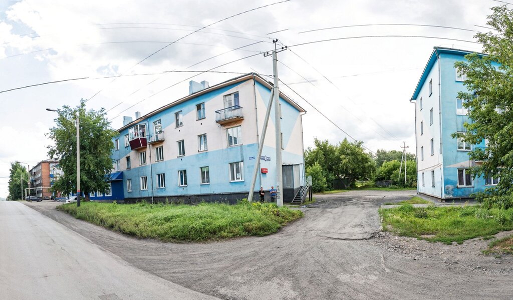 Post office Otdeleniye pochtovoy svyazi Prokopyevsk 653013, Prokopevsk, photo