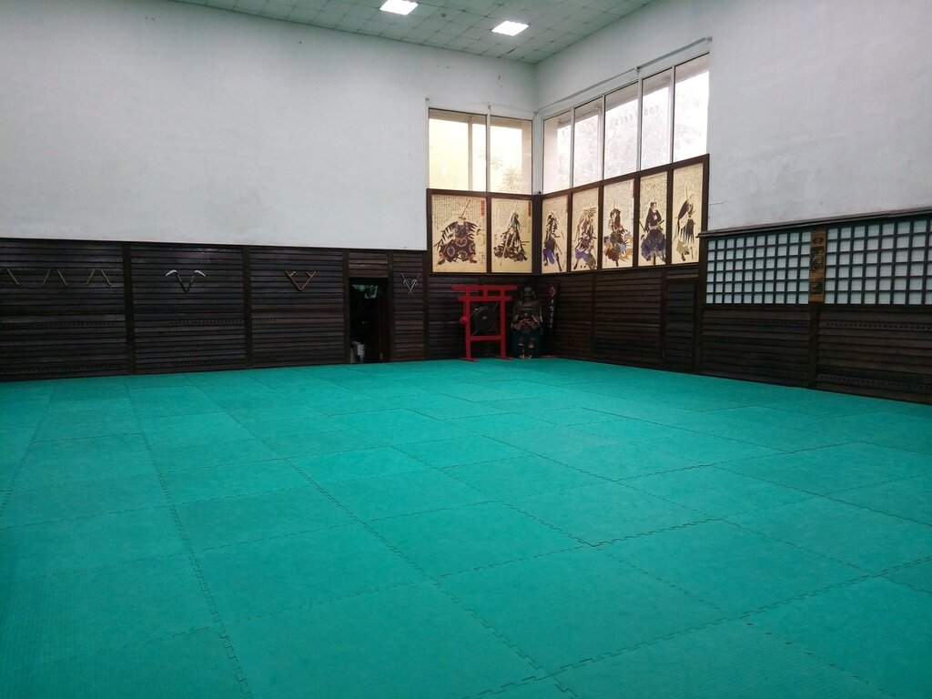 Club deportivo, sección Allrussian Kobudo Federation, , foto
